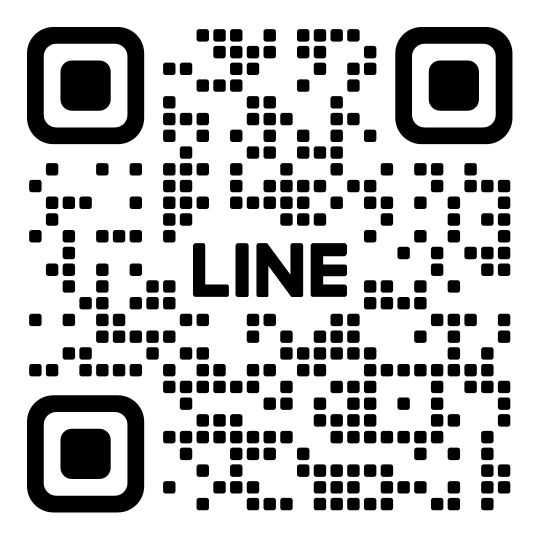 LINE_QRコード